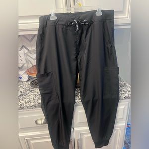 med couture scrub pants